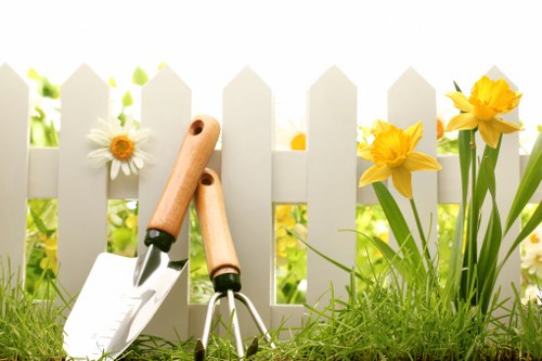 Sustainable gardening practices in Colindale